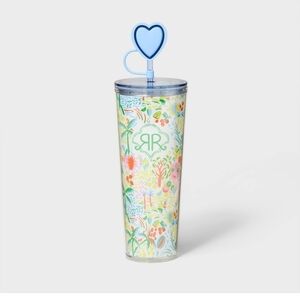 Roller Rabbit x Target 24oz. Vacation Tristan Hydration Tumbler
